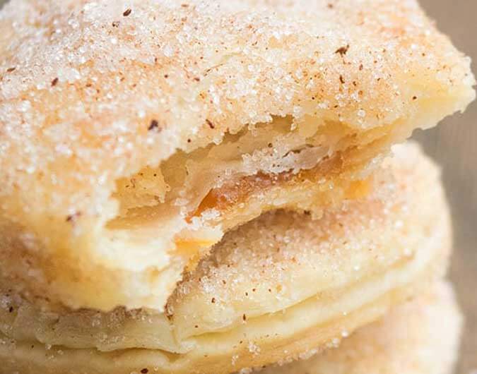 Churro Cookies Recipes