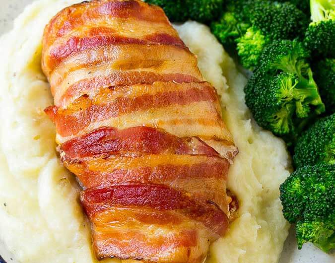 Jalapeno Popper Chicken