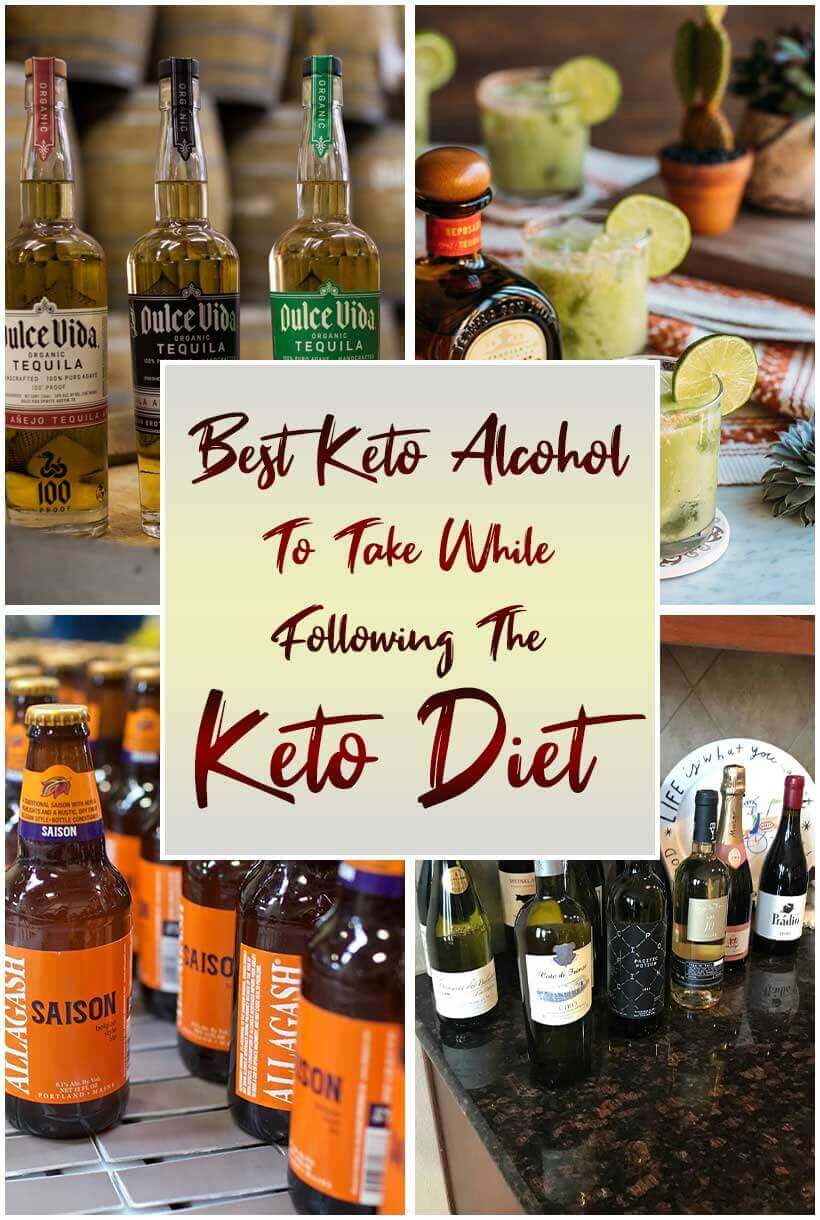 Best Keto Alcohol To Take…