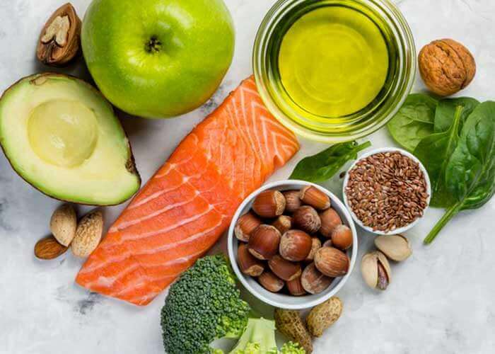 Keto-friendly fast food