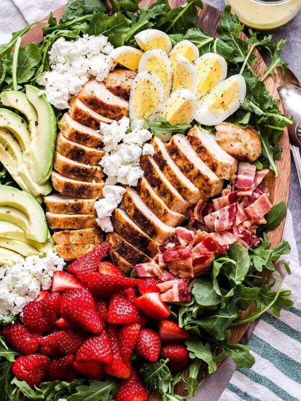 California Cobb Salad