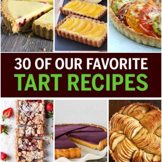 30 “Crave-Worthy” Tarts