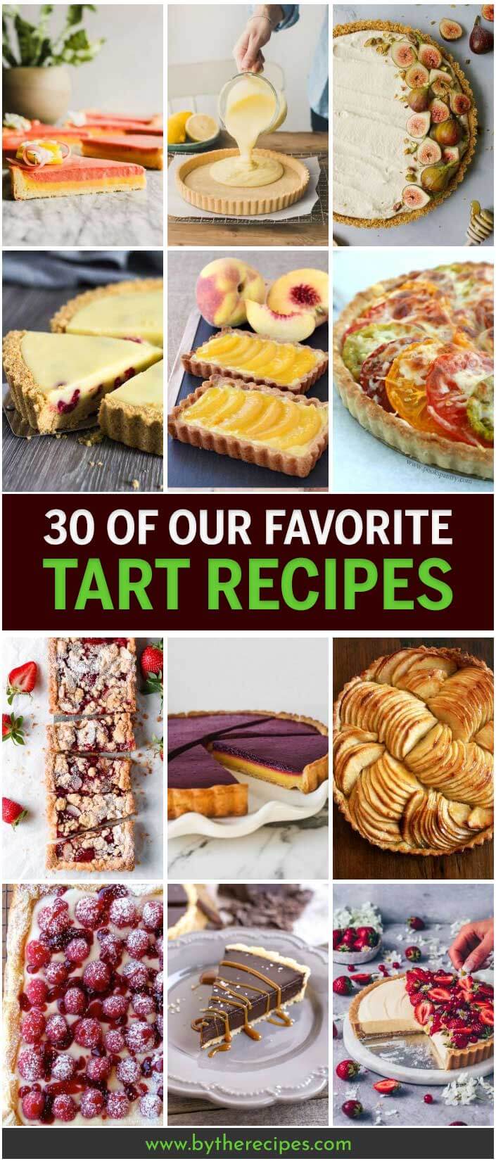 30 “Crave-Worthy” Tarts