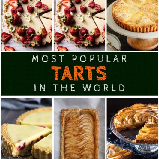 30 “Crave-Worthy” Tarts