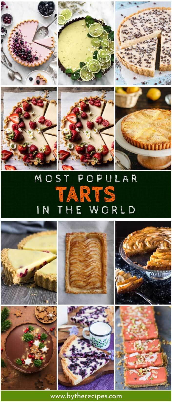 30 “Crave-Worthy” Tarts