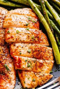 Air Fryer Chicken Breast - 30 Incredibly Good Recipes For Chicken Breasts