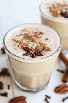Almond Milk Chai Latte - 30 “Worth-Tasting” Types of Latte