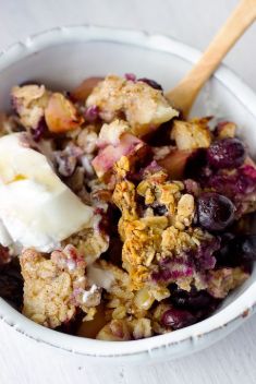 Apple Pie Baked Oatmeal - 30 “Must-Save” Recipes For Baked Oatmeal