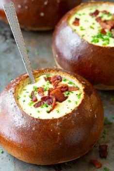 Beer Cheese Soup - 30 Cheese Soups To Get You Hooked