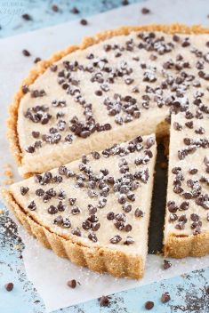 Cannoli Tart - 30 “Crave-Worthy” Tarts