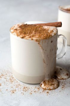 Chamomile Tea Latte - 30 “Worth-Tasting” Types of Latte