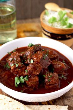 Chile Colorado Beef Stew - 30 Crave-Worthy Mexican Dinners