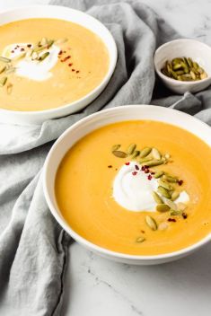 Creamy Keto Pumpkin Soup - 30 Best Keto Soups To Spice Up Your Cooking Time