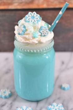 Disney’s Frozen White Hot Chocolate - 20 “Taste-Teasing” White Hot Chocolate Cups