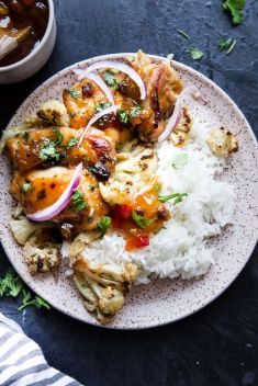 Easy Mango Chutney Chicken Sheet Pan - 30 “Must-Try” Recipes For Mango Chicken