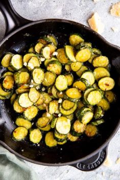 Easy Sautéed Zucchini - Here Are 30 Best Dishes Made with Zucchini