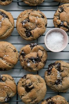 Espresso Chocolate Chip Cookies - Top 30 Chocolate Chip Cookies You Should Try