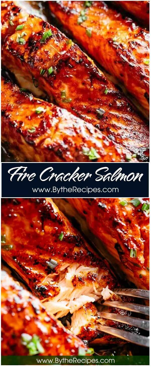 Fire Cracker Salmon