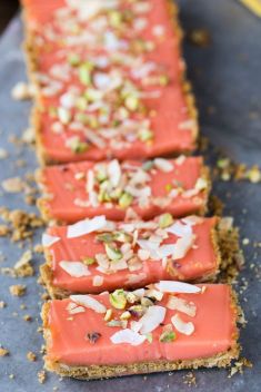 Grapefruit Tart with a Coconut Crust - 30 “Crave-Worthy” Tarts