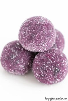 Healthy Blueberry Keto Fat Bombs - 25 Fat Bombs To Jazz Up Breakfast and Snack