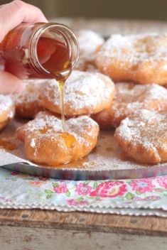 Homemade Sopapilla - 30 Stunning Mexican Desserts and Snacks