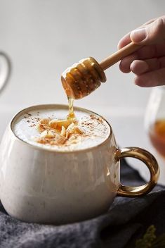 Honey Coconut Latte - 30 “Worth-Tasting” Types of Latte