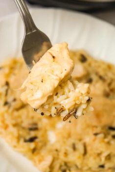 Instant Pot Lemon Pepper Chicken and Rice - 30 Easy Yet Incredibly Good Dinners