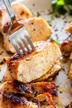 Juicy Stove Top Chicken Breasts - 30 Incredibly Good Recipes For Chicken Breasts