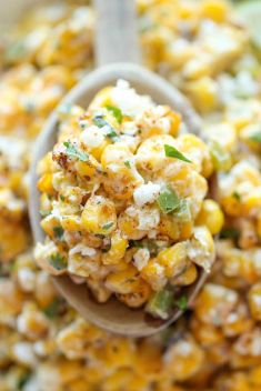 Mexican Corn Dip - 30 Crave-Worthy Mexican Dinners
