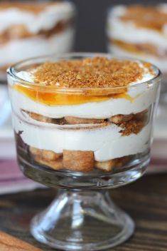 Mexican Dessert Trifles - 30 Stunning Mexican Desserts and Snacks