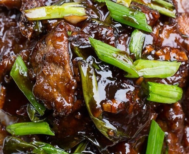 Mongolian Beef (Pf Changs Copycat)