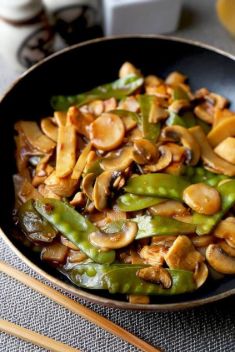 Moo Goo Gai Pan - 30 Stunning Ways To Make Chicken Stir Fry