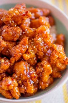 Panda Express Copycat Orange Chicken - 30 Stunning Ways To Make Chicken Stir Fry
