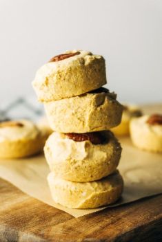 Pumpkin Pie Fat Bombs - 25 Fat Bombs To Jazz Up Breakfast and Snack