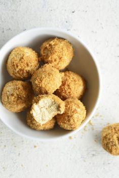 Pumpkin Spice Cheesecake Keto Fat Bomb - 25 Fat Bombs To Jazz Up Breakfast and Snack