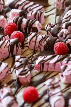 Raspberry Cheesecake Fat Bombs - 25 Fat Bombs To Jazz Up Breakfast and Snack