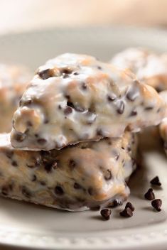 Scone Nibbles - 30 Healthy And Delicious Breakfast Scones