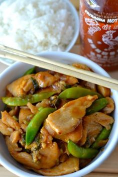 Spicy Asian Chicken Stir Fry - 30 Stunning Ways To Make Chicken Stir Fry