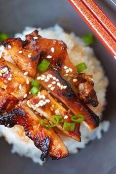 Spicy Korean Chicken - 30 Incredibly Addictive BBQ Chicken Dishes