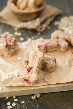 Strawberry Banana Dog Treats - 25 Easy And Healthy Strawberry Banana Recipes