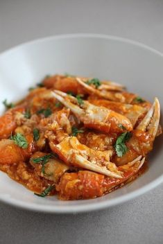 Sweet and Sour Crab Claws - 30 Sweet and Sour Dishes To Blow Up Your Taste Buds