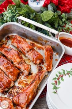 Sweet and Sour Spare Ribs - 30 Sweet and Sour Dishes To Blow Up Your Taste Buds