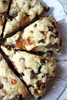 Turtle Scones - 30 Healthy And Delicious Breakfast Scones