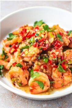 Vietnamese Easy Garlic Shrimp Stir Fry - 25 Savory Recipes For Shrimp Stir Fry