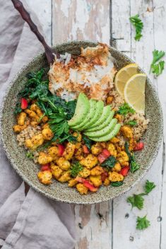 armers Market Vegan Breakfast Bowl - 25 Stunning Breakfast Bowls Loaded with Greens
