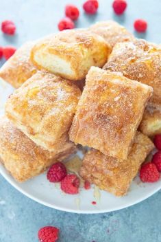 asy Baked Sopapillas - 30 Stunning Mexican Desserts and Snacks