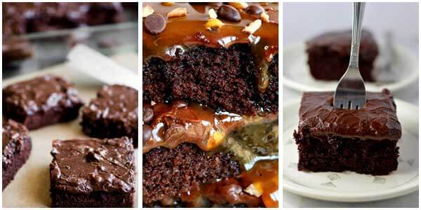 12 Best Chocolate Sheet Cakes For A Crowd 1 - 12 Best Chocolate Sheet Cakes For A Crowd