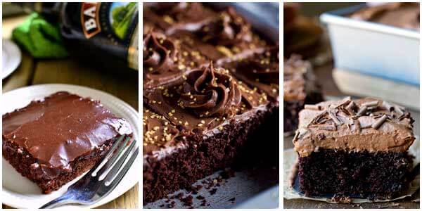 12 Best Chocolate Sheet Cakes For A Crowd