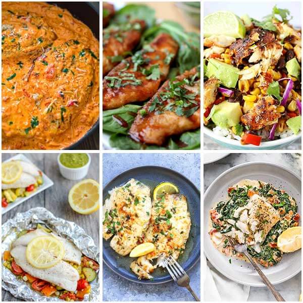 25 Best Tilapia Dishes For Dinner 4 - 25 Best Tilapia Dishes For Dinner