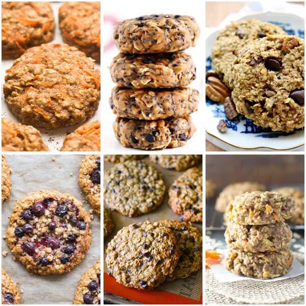 30 Addictive Breakfast Cookies 2 - 30 “Addictive” Breakfast Cookies